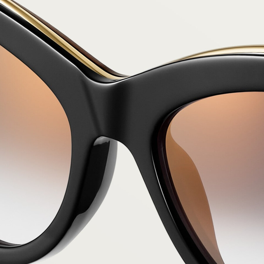 occhiali da sole panthère de cartier