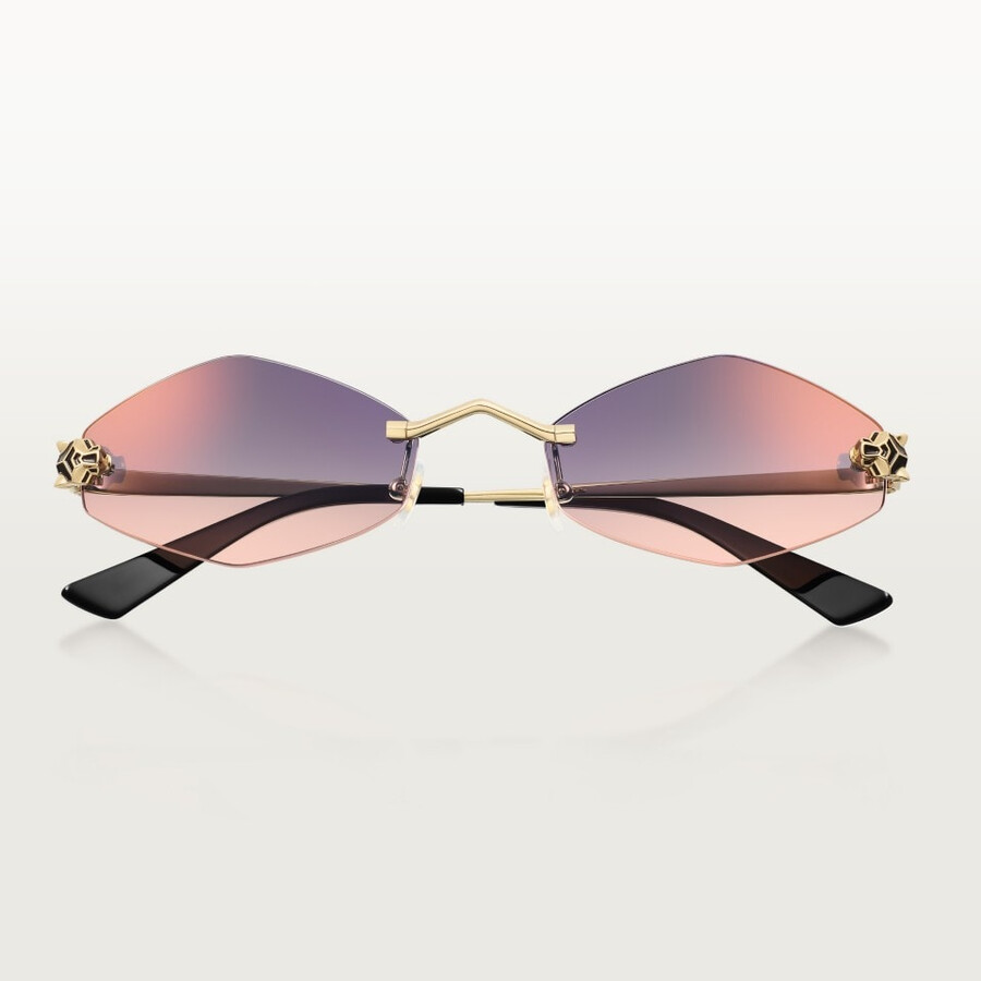 occhiali da sole panthère de cartier