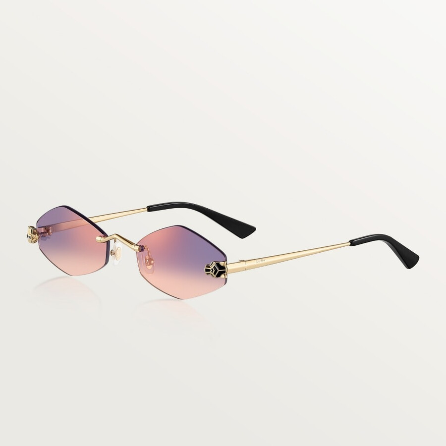 occhiali da sole panthère de cartier
