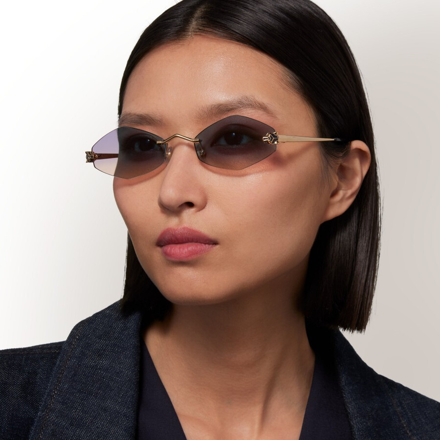 occhiali da sole panthère de cartier