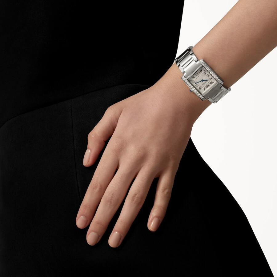 orologio tank française