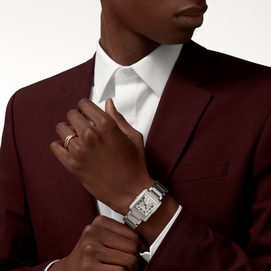orologio tank française