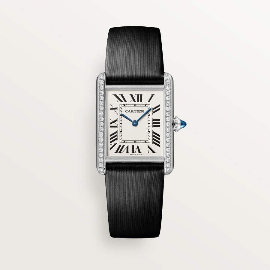 orologio tank must de cartier
