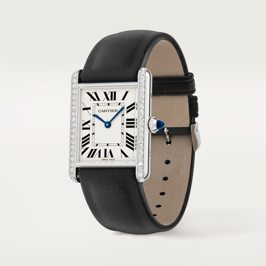 orologio tank must de cartier