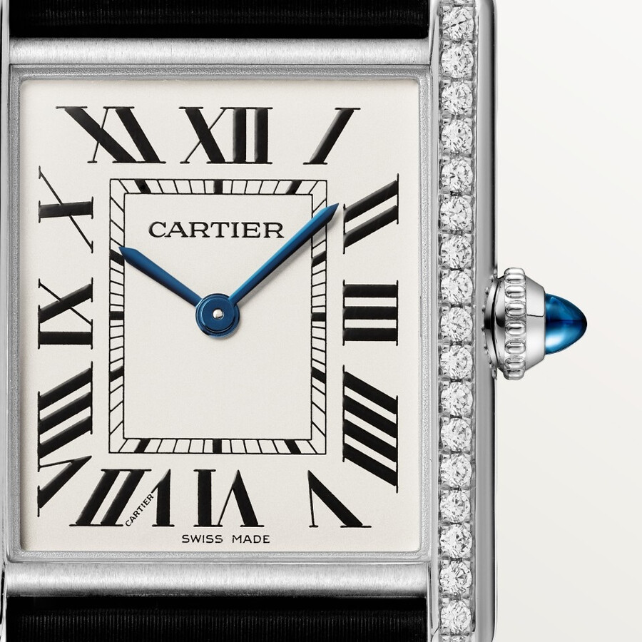 orologio tank must de cartier