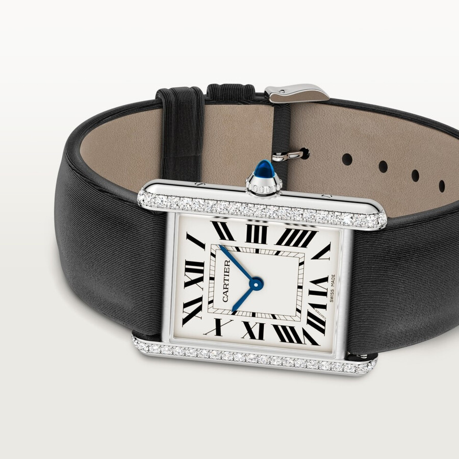 orologio tank must de cartier