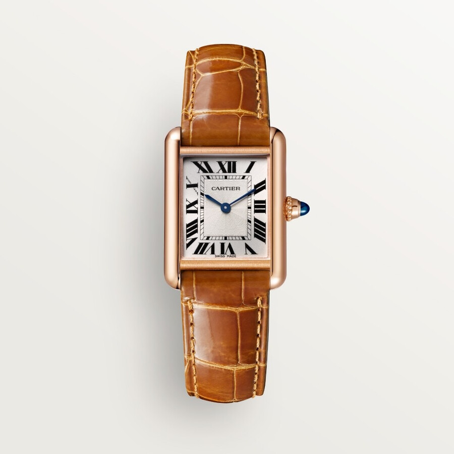 orologio tank louis cartier