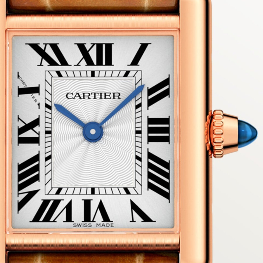 orologio tank louis cartier