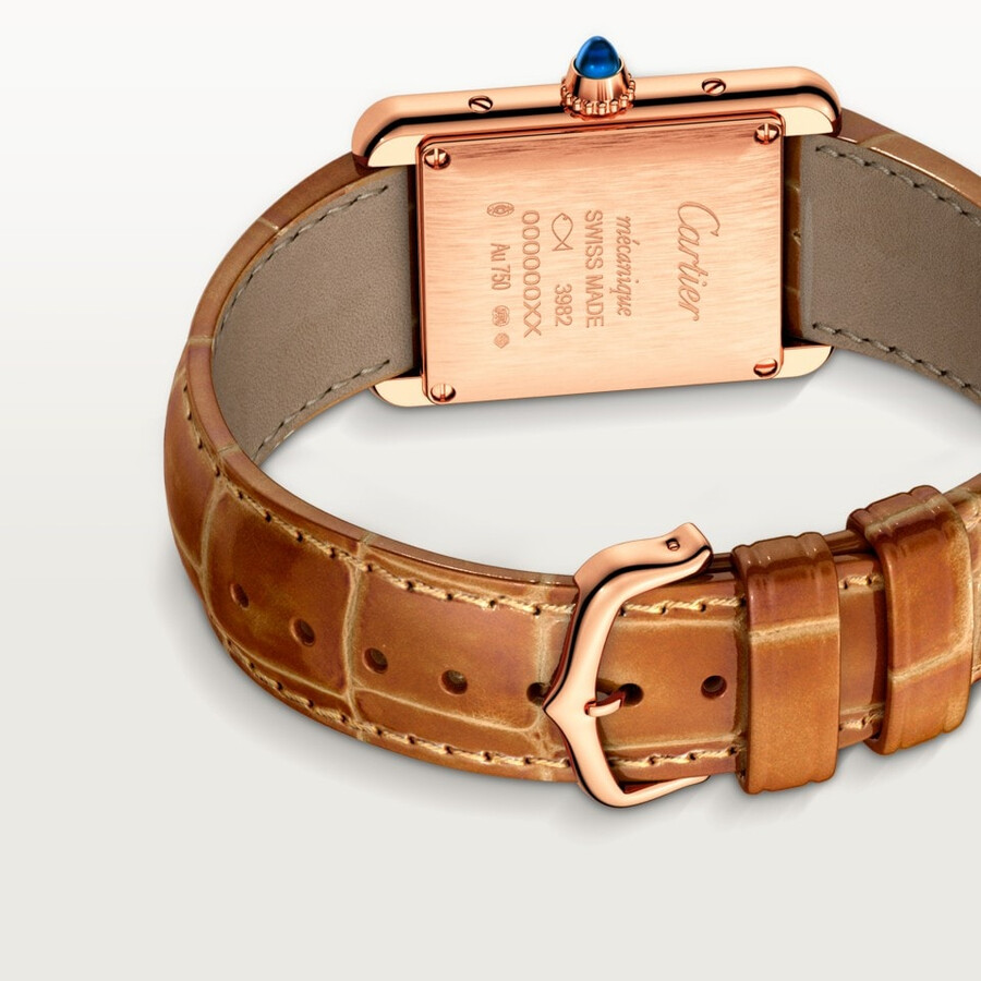 orologio tank louis cartier