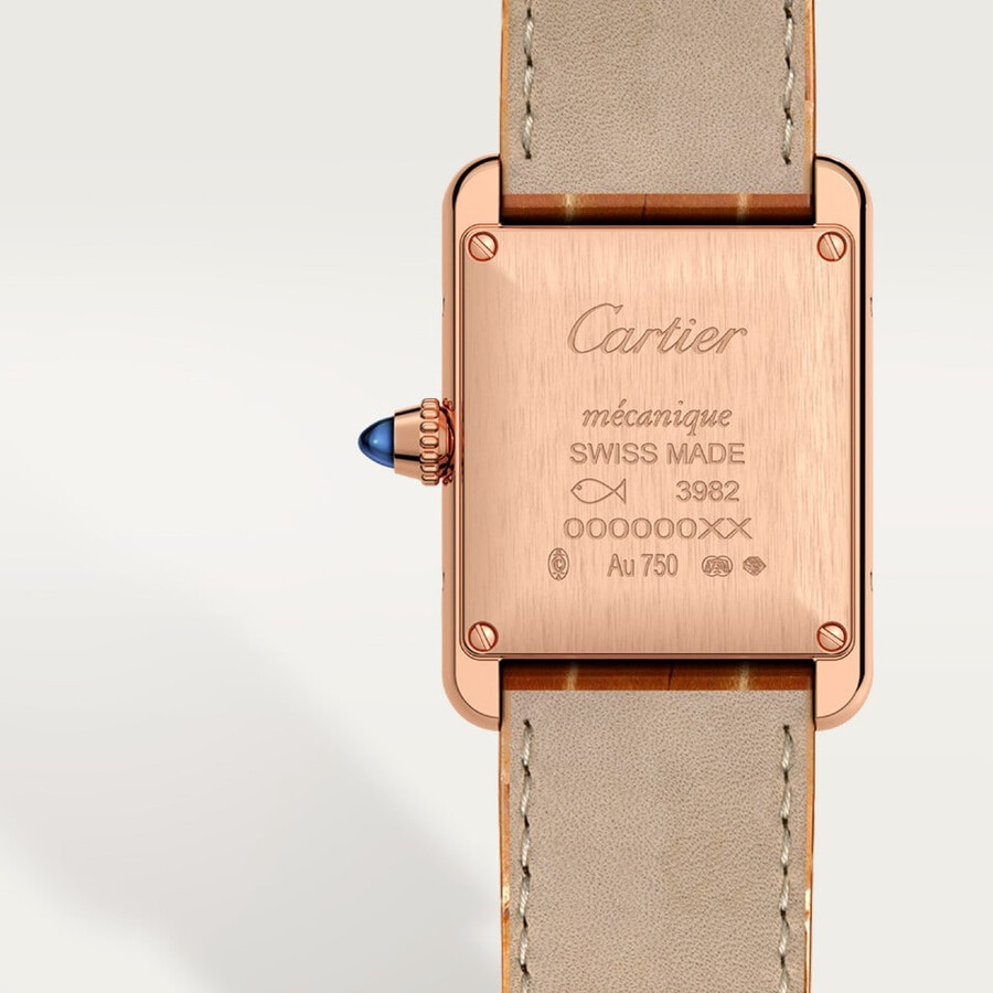 orologio tank louis cartier