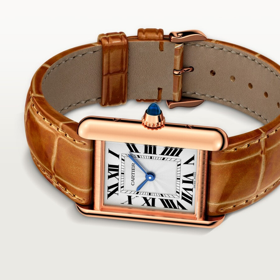 orologio tank louis cartier