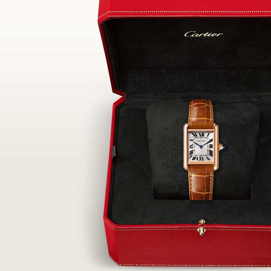 orologio tank louis cartier