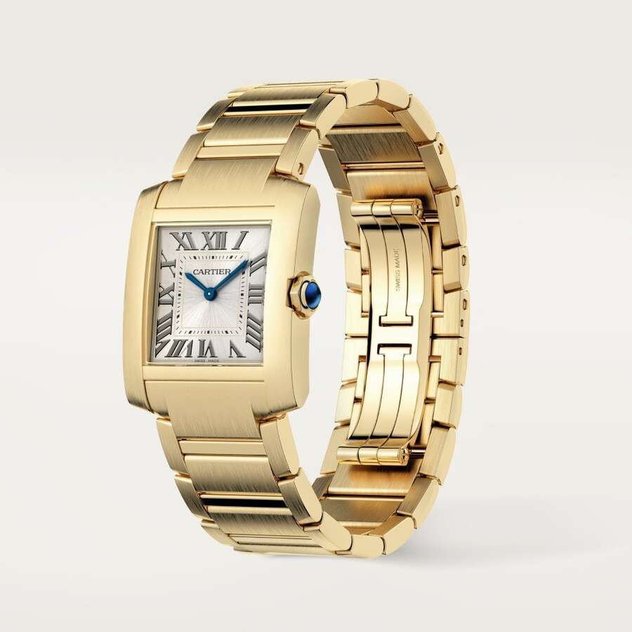 orologio tank française