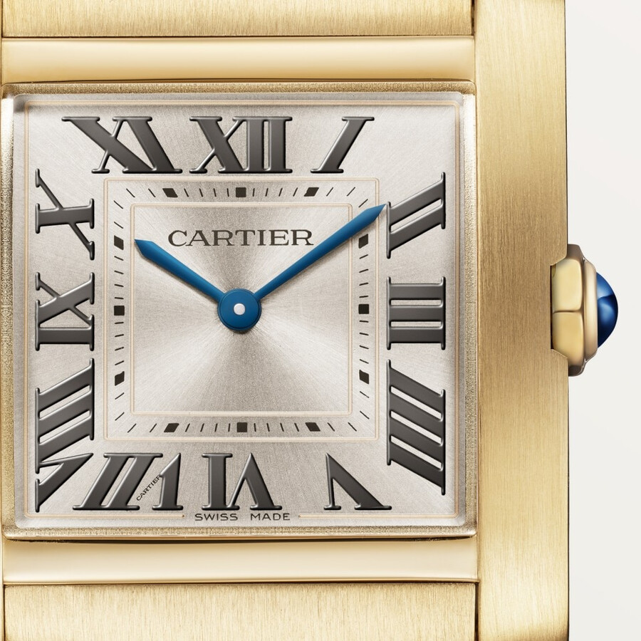 orologio tank française
