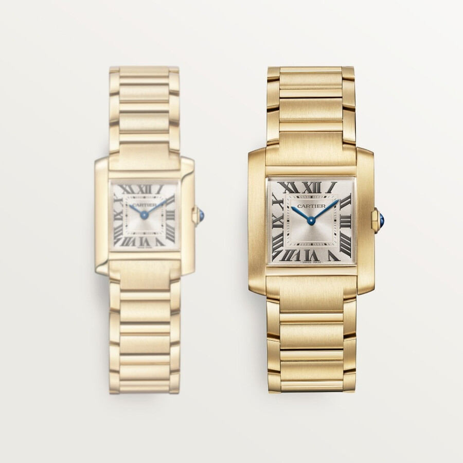 orologio tank française