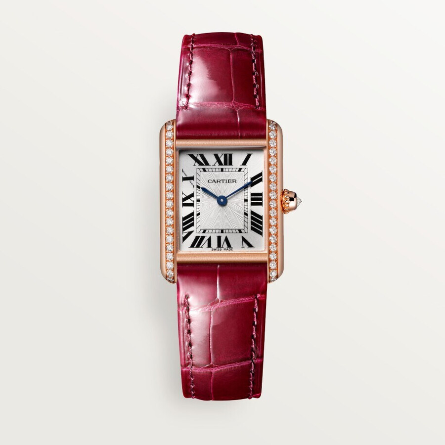 orologio tank louis cartier