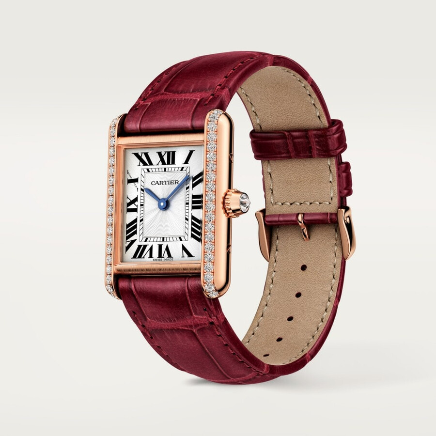 orologio tank louis cartier