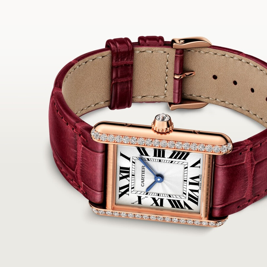 orologio tank louis cartier