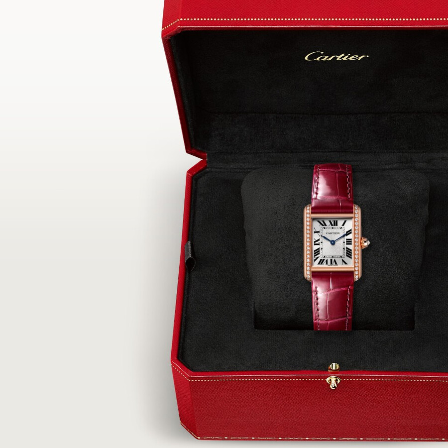 orologio tank louis cartier