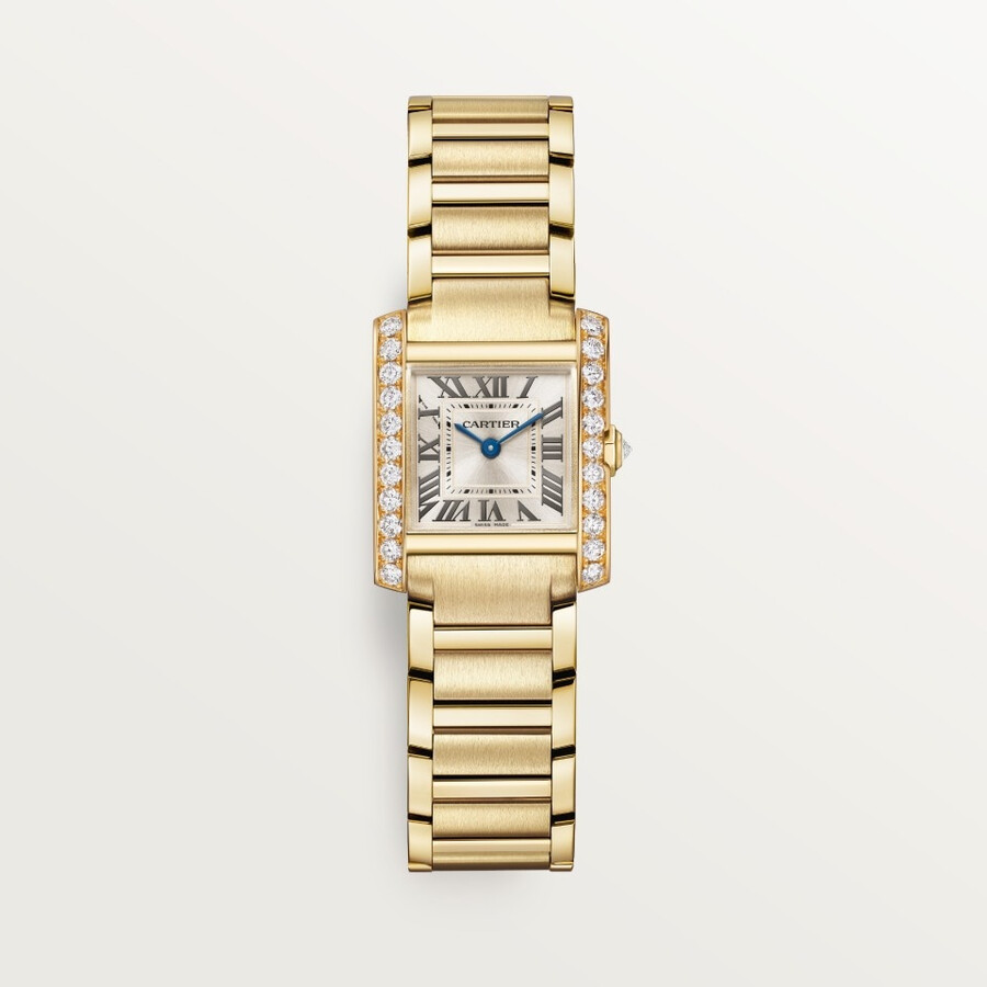 orologio tank française