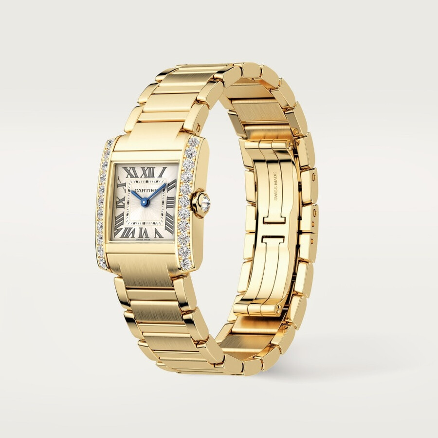 orologio tank française