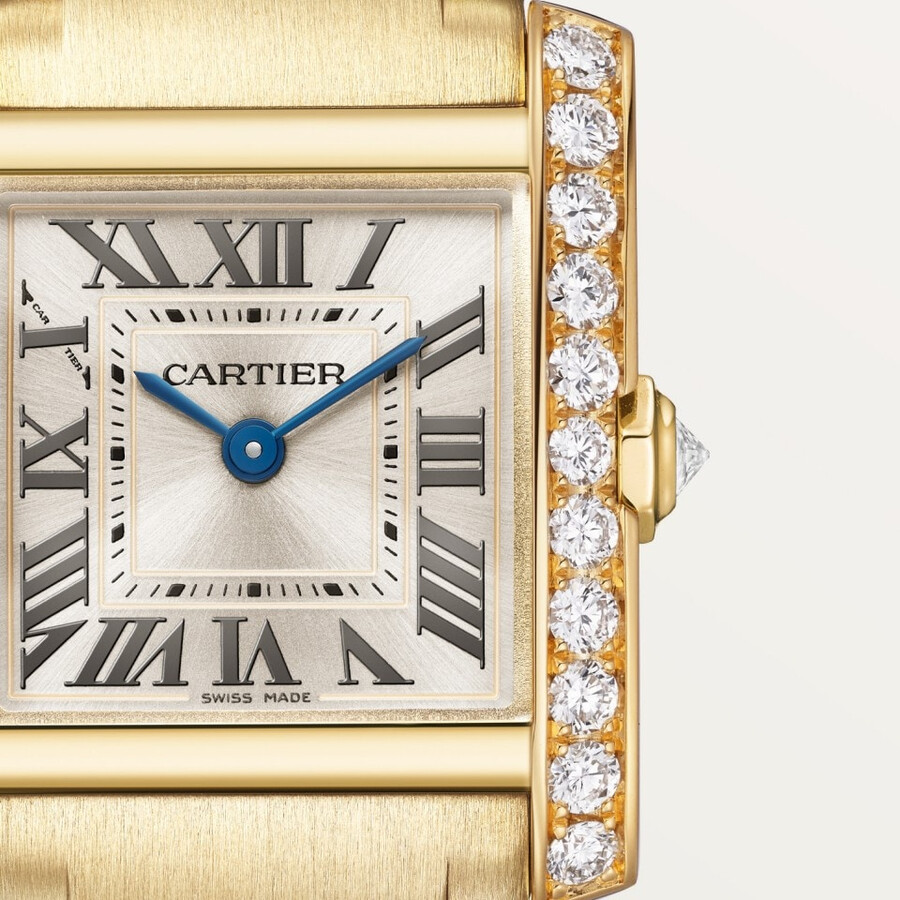 orologio tank française