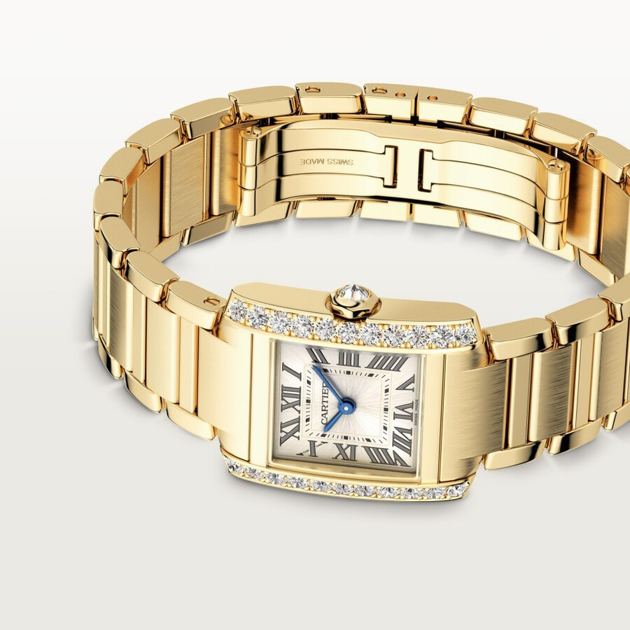 orologio tank française