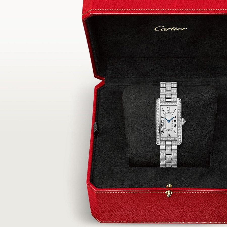 orologio tank américaine