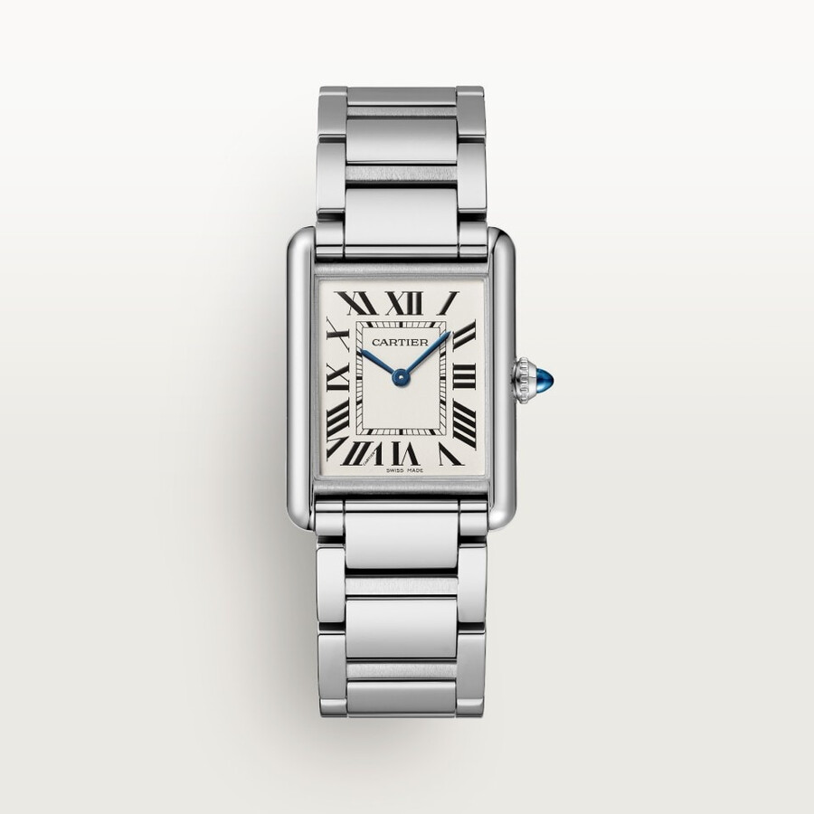 orologio tank must de cartier