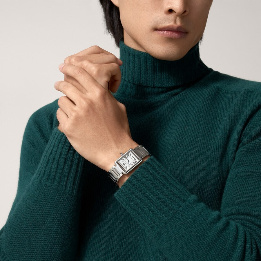orologio tank must de cartier