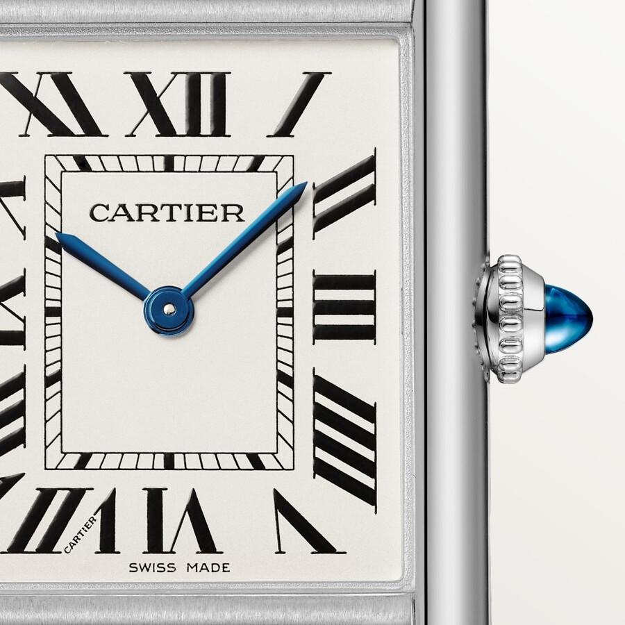 orologio tank must de cartier
