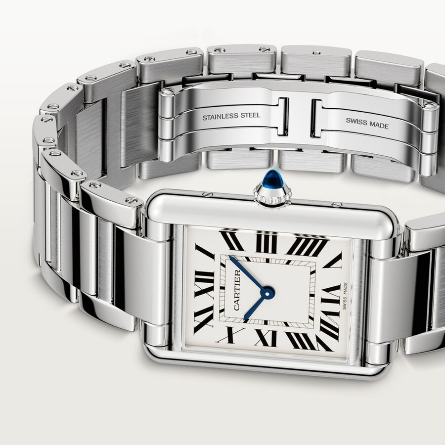 orologio tank must de cartier