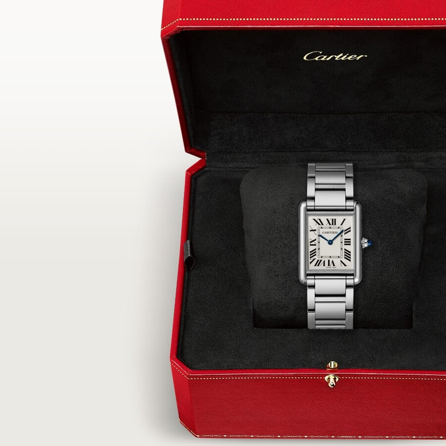 orologio tank must de cartier