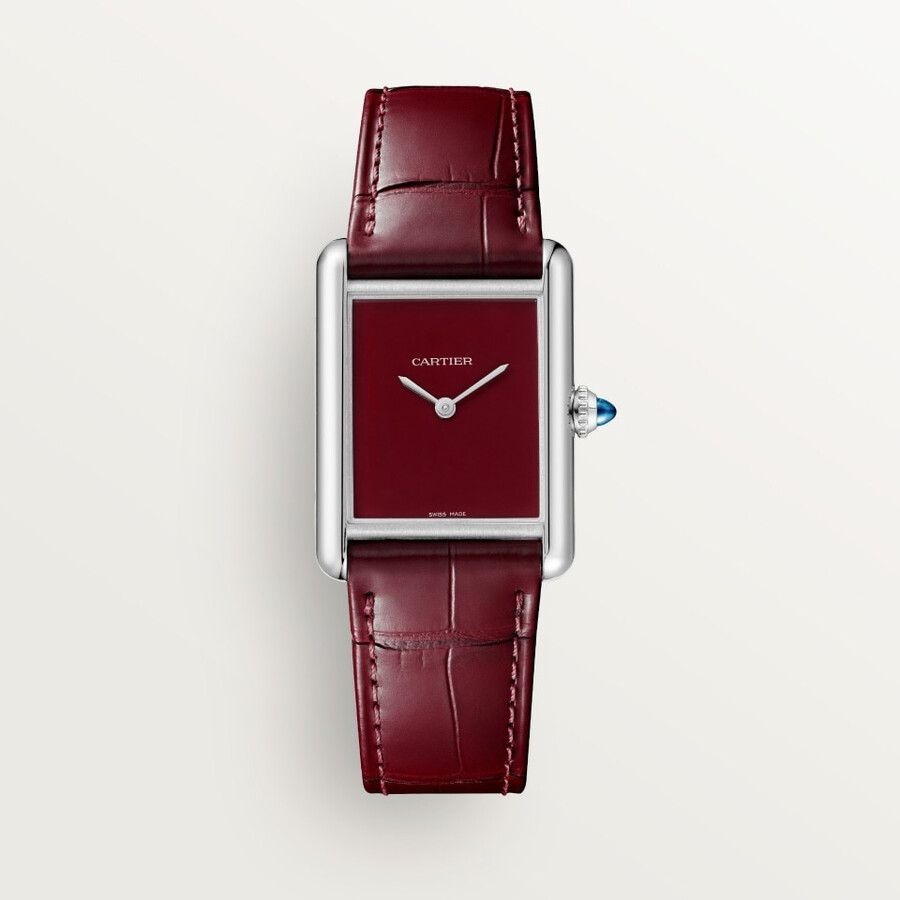 orologio tank must de cartier