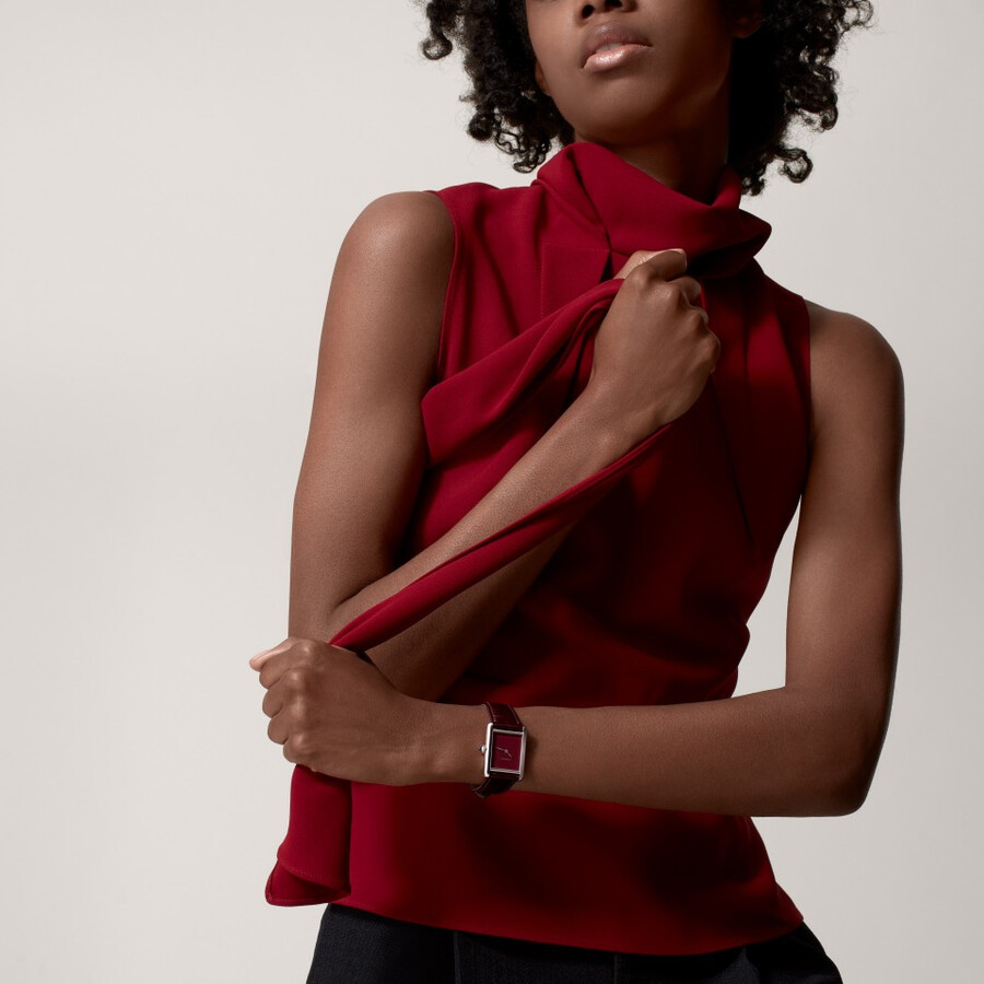 orologio tank must de cartier