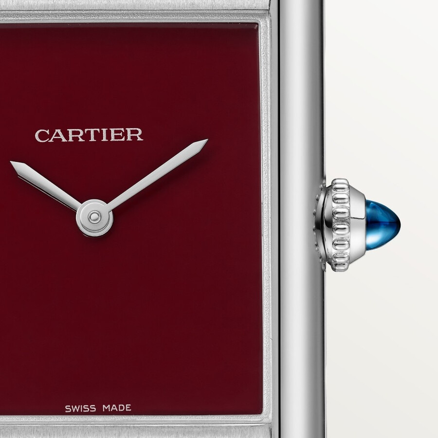 orologio tank must de cartier