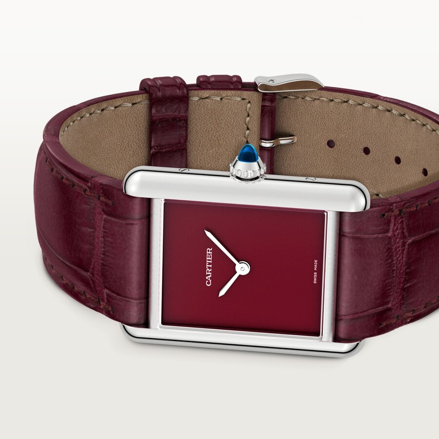 orologio tank must de cartier