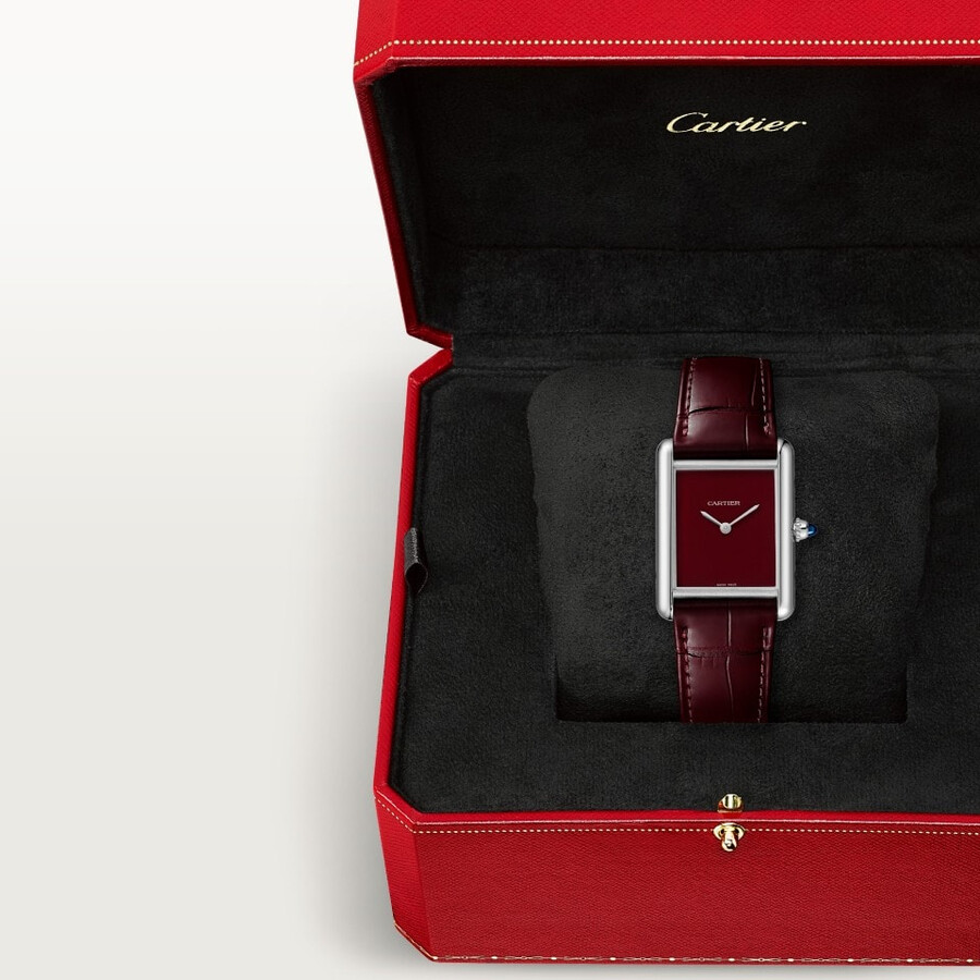orologio tank must de cartier