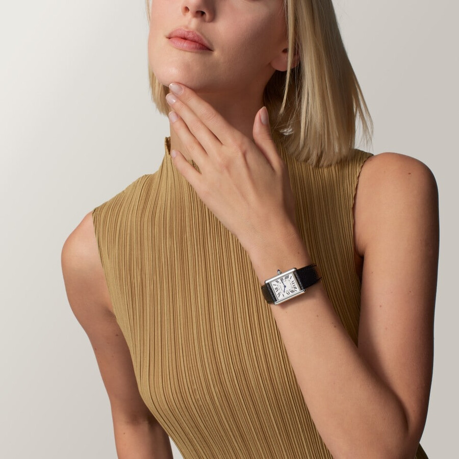 orologio tank must de cartier