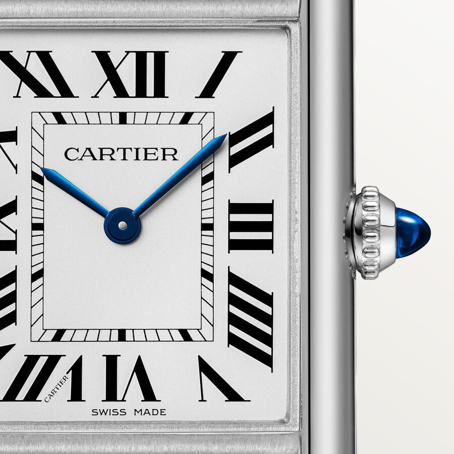 orologio tank must de cartier