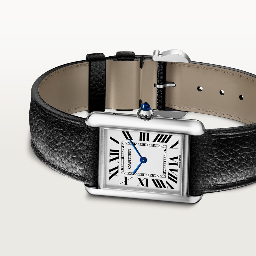 orologio tank must de cartier