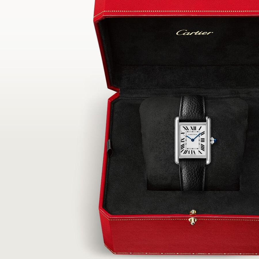 orologio tank must de cartier
