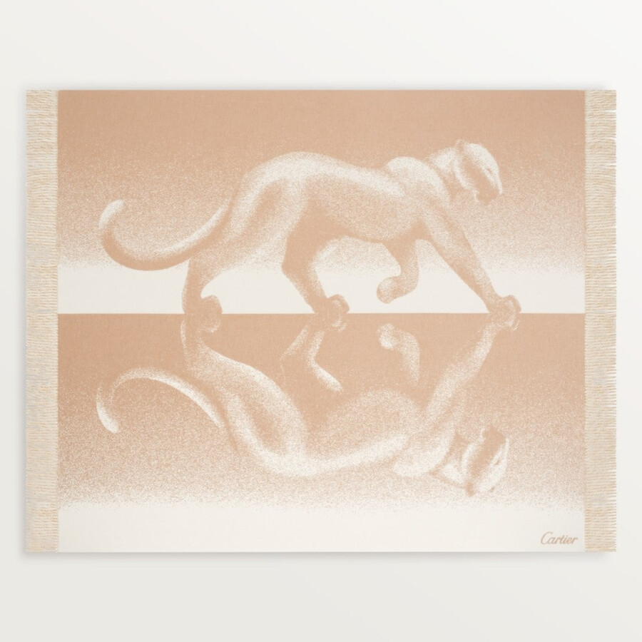 coperta cartier panther