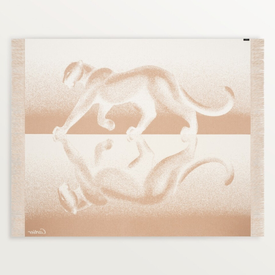 coperta cartier panther