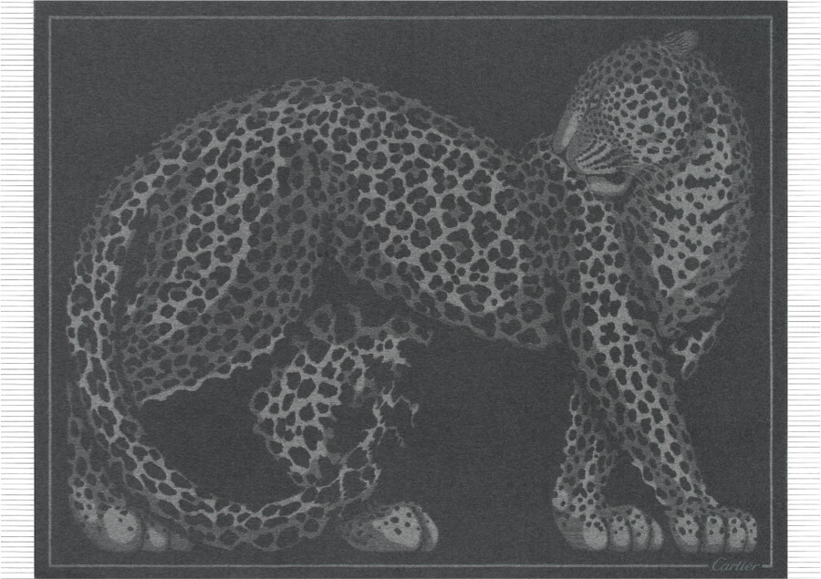 coperta cartier panther