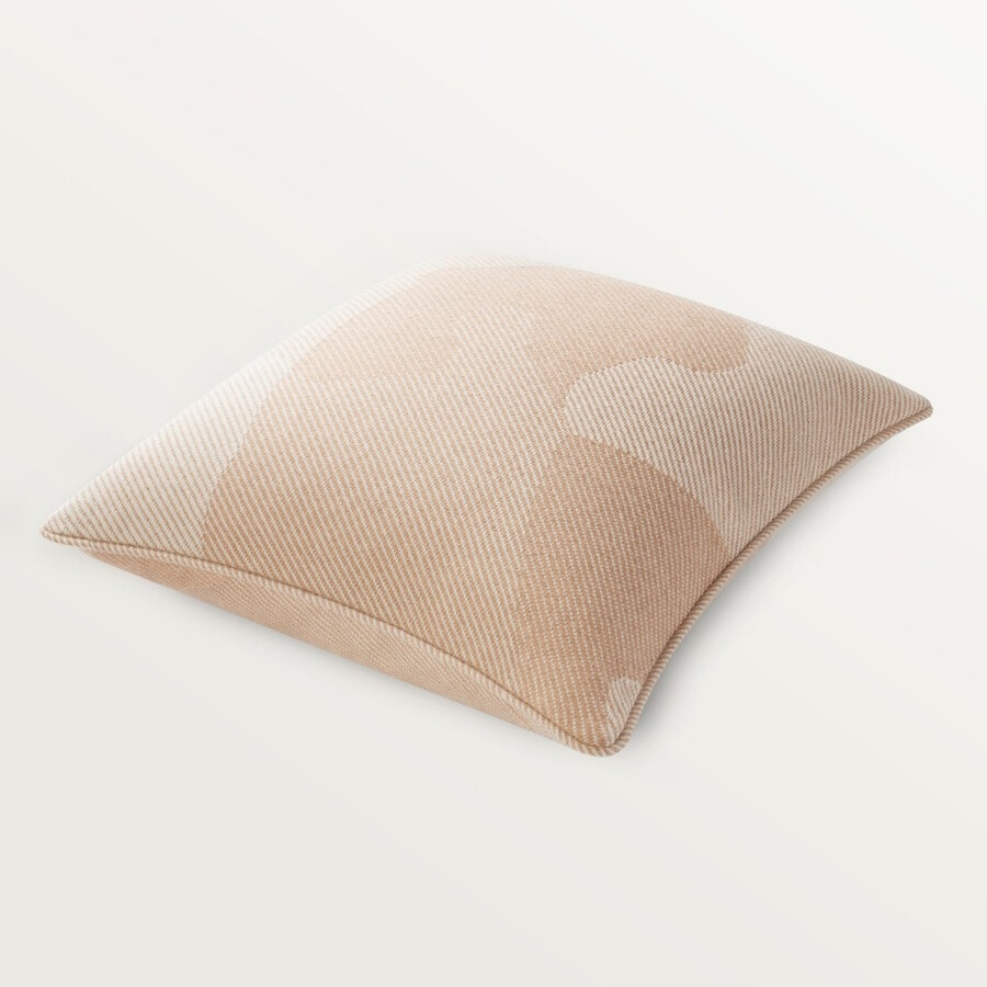 cuscino panthère de cartier