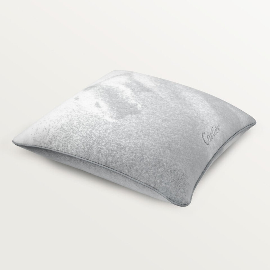 cuscino panthère de cartier