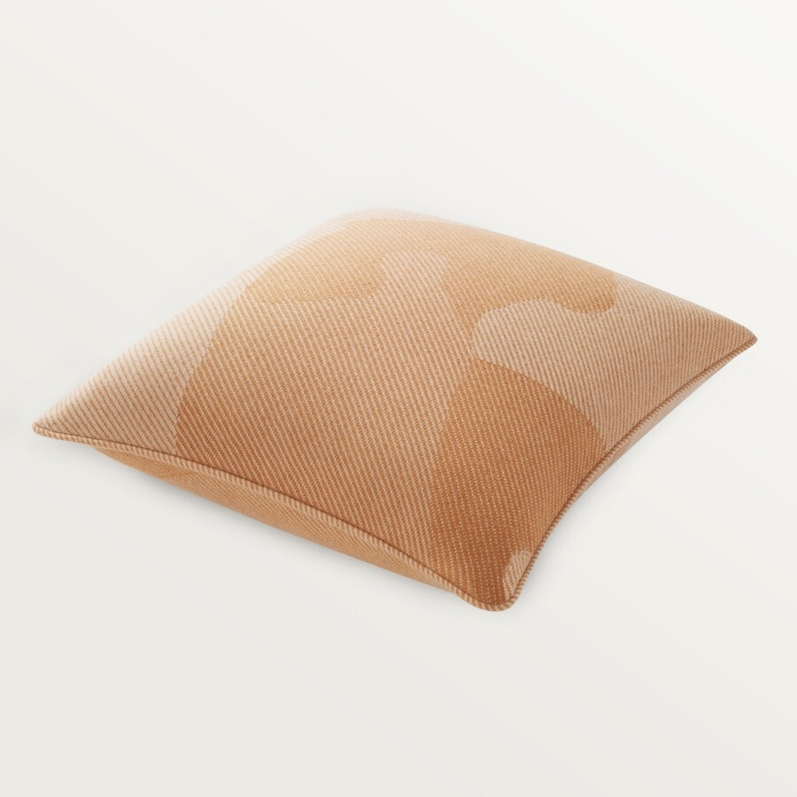 cuscino panthère de cartier
