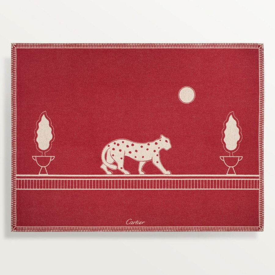coperta cartier panther