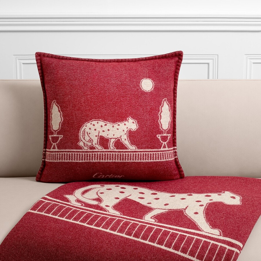 coperta cartier panther